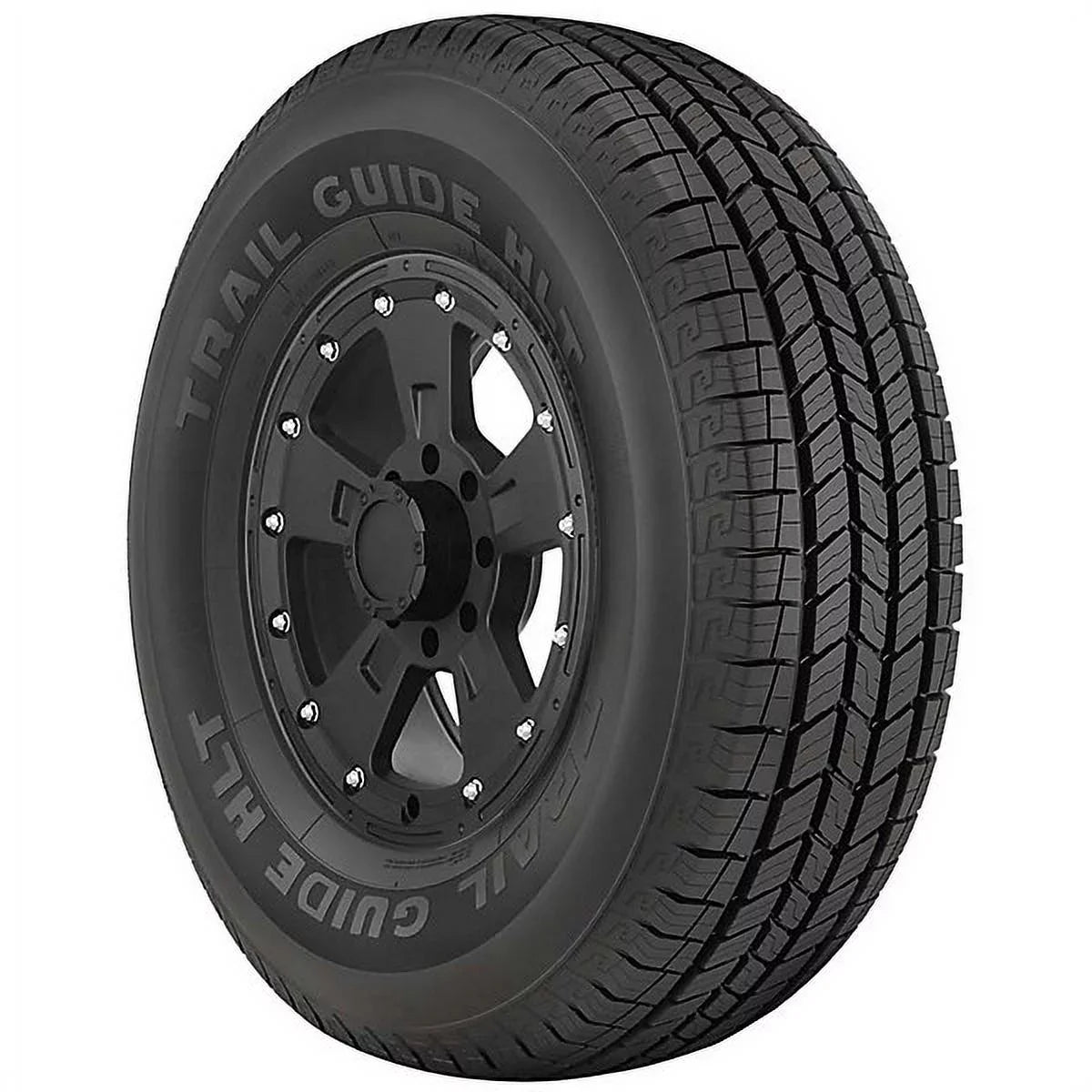 Trail Guide  215/70R16 100H  Fits: 2005 Honda Civic Reverb, 2004-08 Nissan Sentra Base