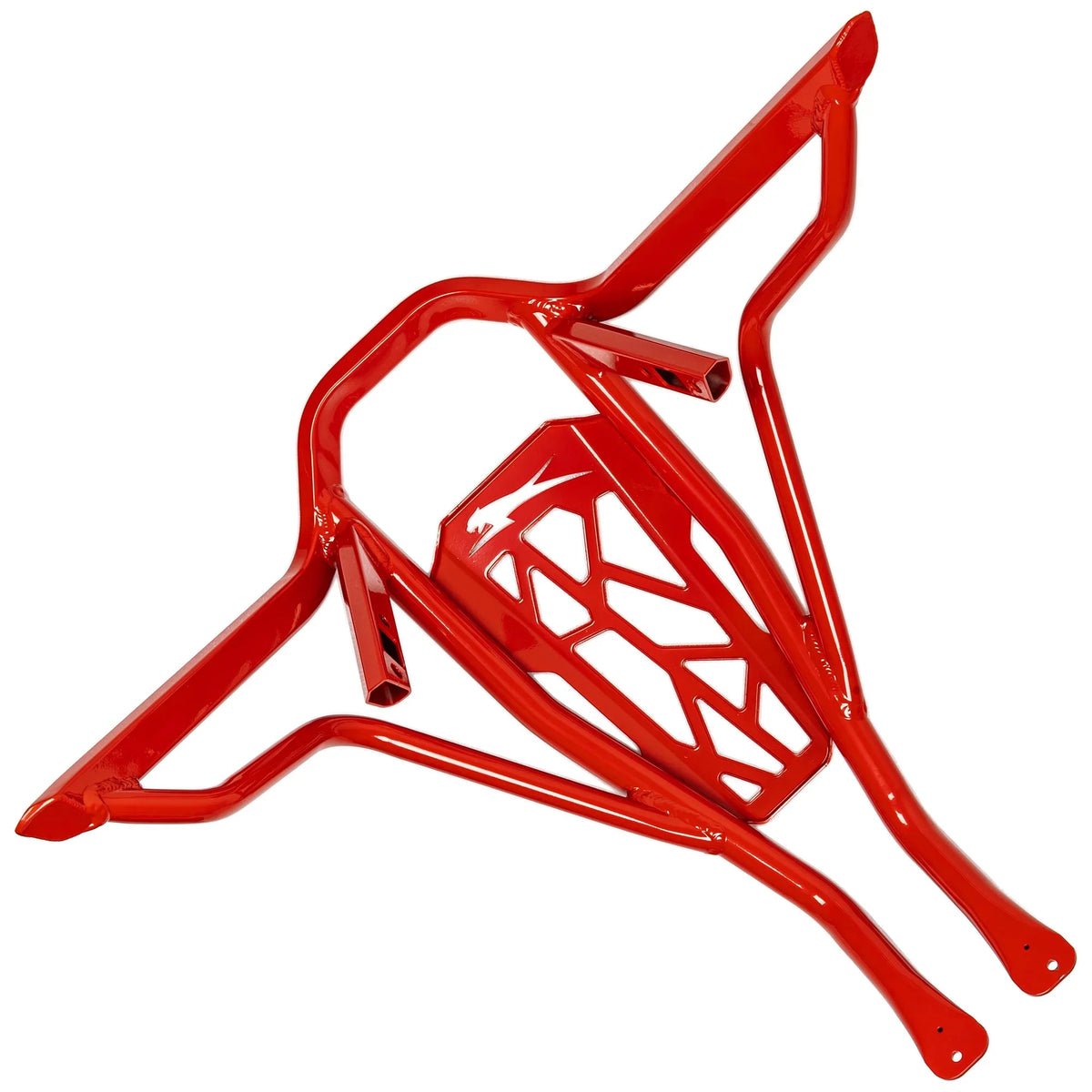 Arctic Cat 8639-515  Front Bumper  Riot  Catalyst Fire Red Genuine