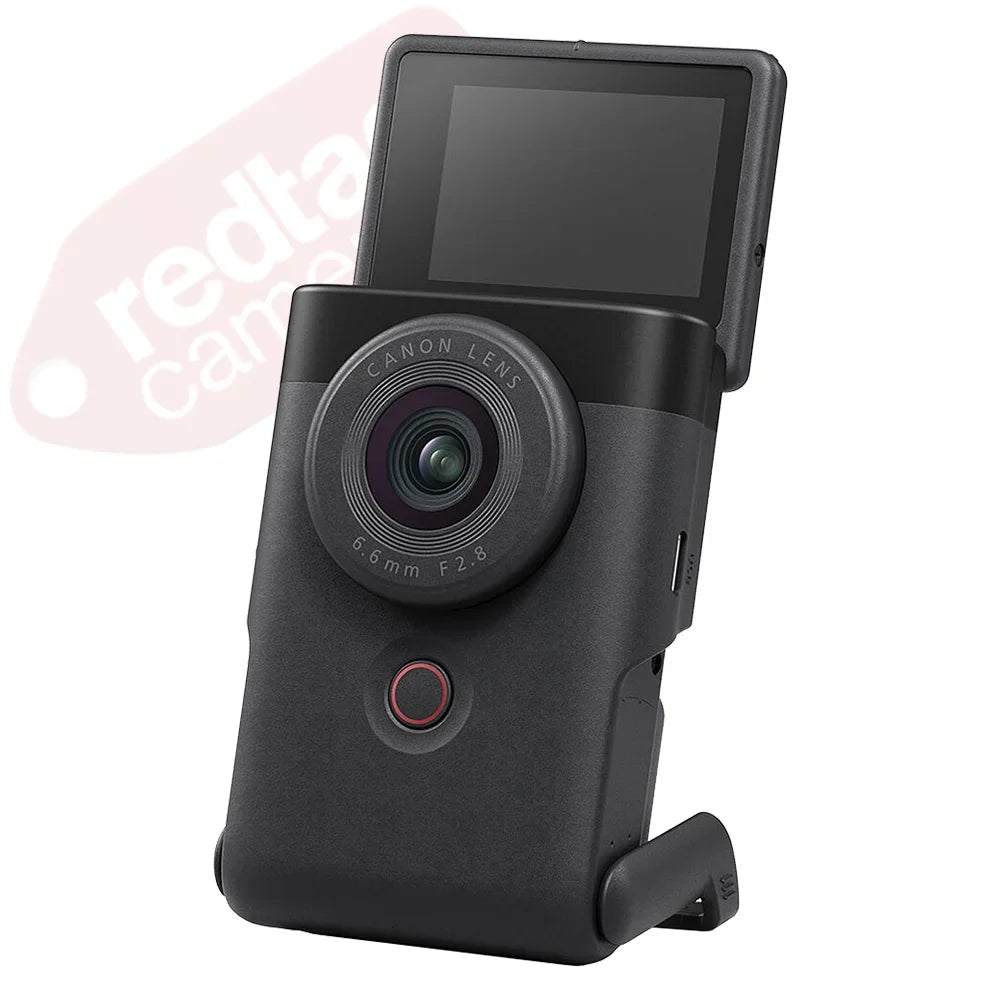 Canon PowerShot  Vlog Camera Black