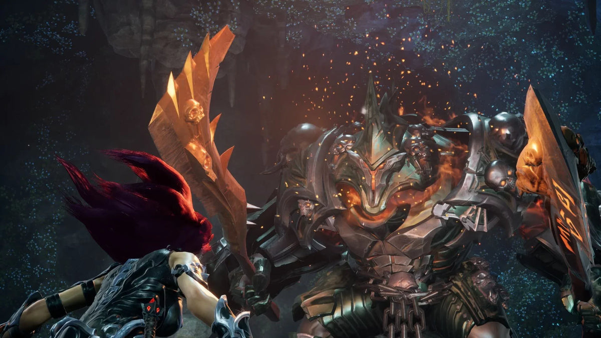 Darksiders , Focus Home Interactive, Xbox, [Digital Download]
