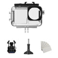 131ft/40m Waterproof Case Diving Underwater Housing Shell for  Osmo Action 3