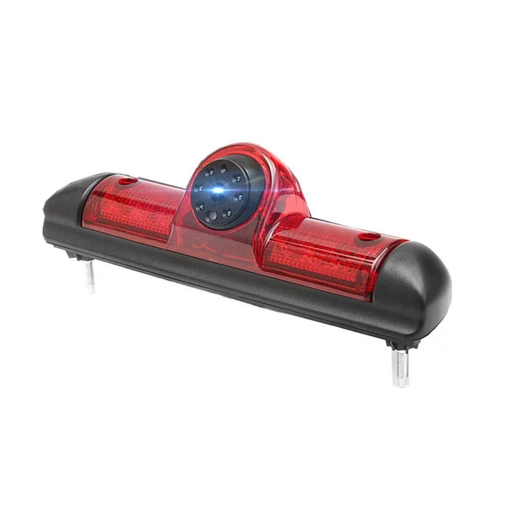 Rear Reversing Reverse Camera and Brake Light For Fiat Ducato Citroen Relay Peugeot Boxer