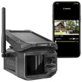 '- Live View Solar Powered 4G- Cellular Outdoor Security Camera