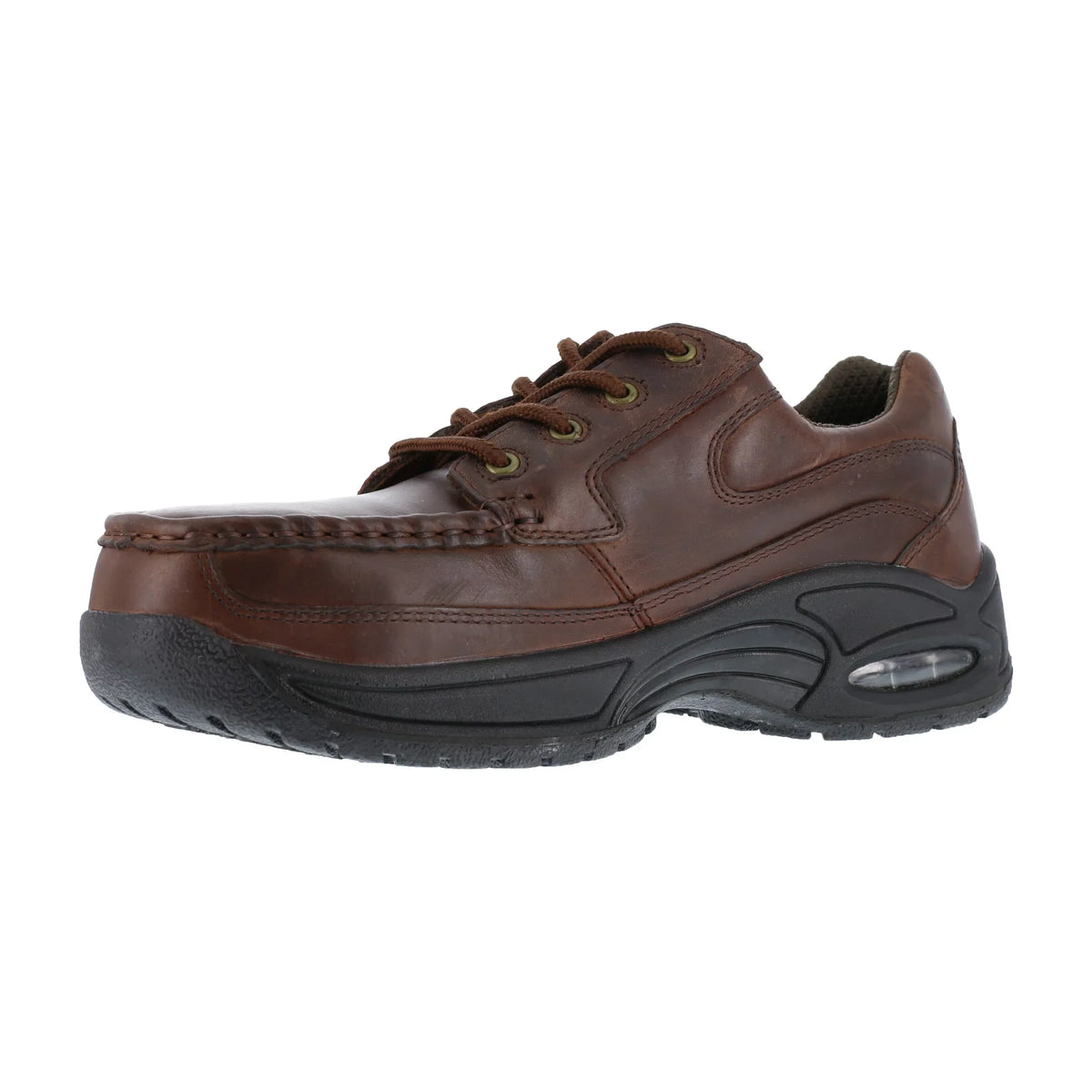Florsheim Polaris   Supreme Canoe Moc Toe Eurocasual Oxford (Women's)