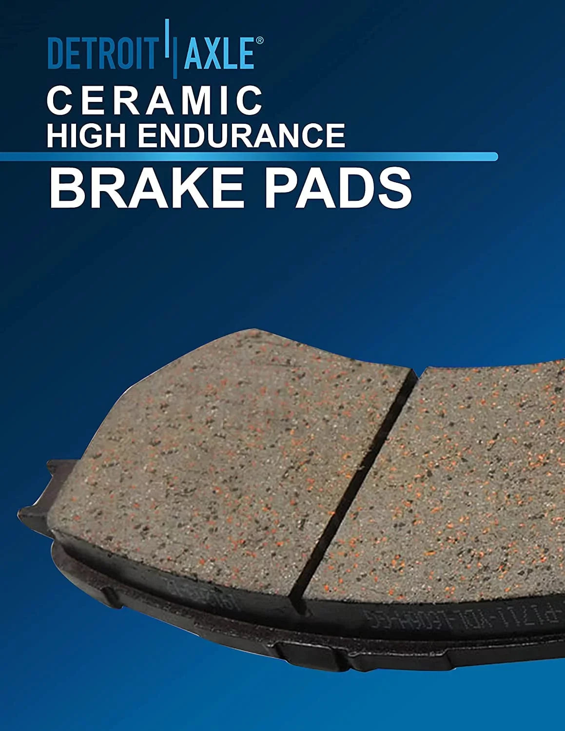 Detroit Axle -  Brake Kit for 2012-2016 Honda - Replacement 2013 2014 2015 Disc Brake Rotors and Brakes Pads Front and Rear