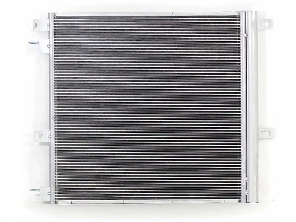 / Condenser - Compatible with 2017 - 2022 Cadillac  Sport Utility 3.6L  2018 2019 2020 2021