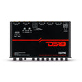 7 Band Pro Car Audio Graphic Equalizer Passive Subwoofer Crossover