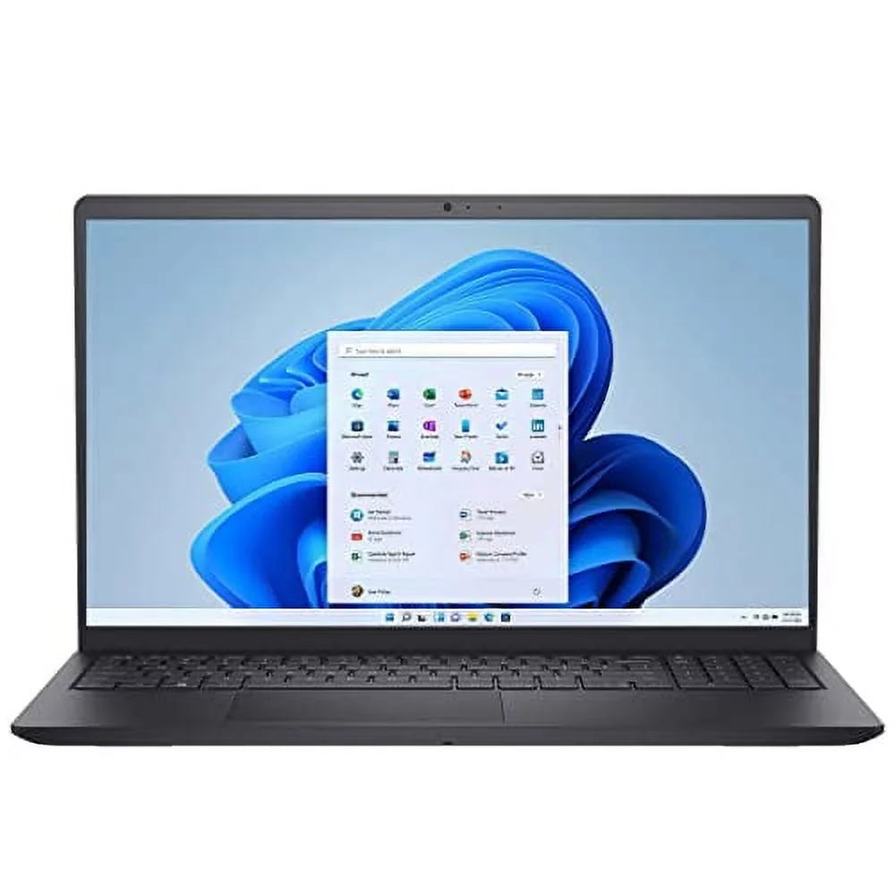 Dell Newest Inspiron 3000 i3511 Laptop, 15.6"  Touchscreen, 11th Gen Intel Core i7-1165G7, Iris Xe Graphics, 32GB , 2TB NVMe , , Bluetooth, Wi-Fi, Windows 11 Pro