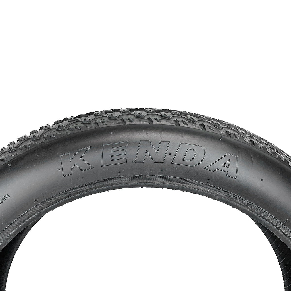 Two Kenda  20x4.0 Fat Bike Clincher Tires 20x4 Bicycle Tire (98-406)