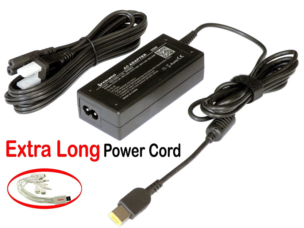 iTEKIRO  Adapter for Lenovo -70 59444500, -70 59444501, -75,  59426418,  59426419,  59426421,  59426422,  59426424,  59426435