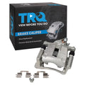 New Rear Disc Brake Caliper with Bracket & Hardware  for Audi   Fits select: 2009-2016  , 2017   /