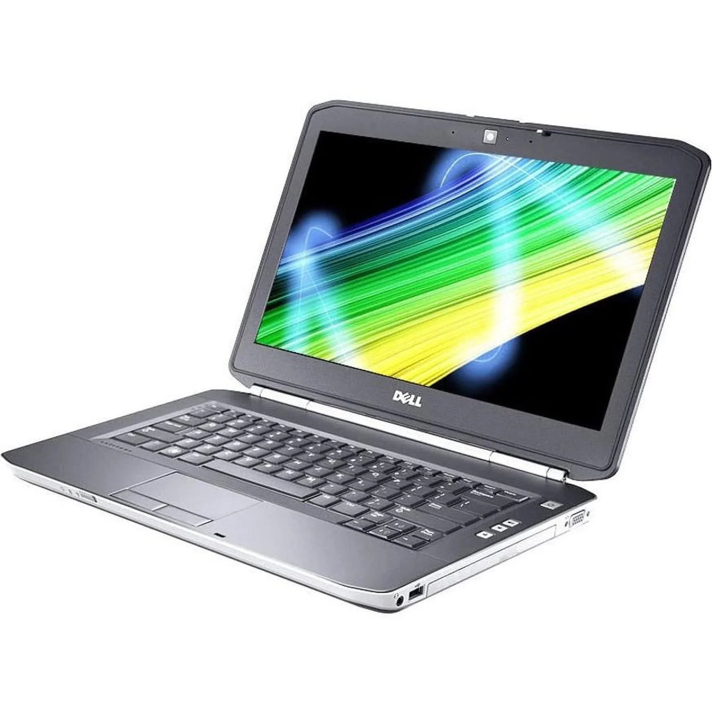 Restored Dell Latitude 14" Laptop, Intel Core i5, 4GB , 320GB , Windows 7 Home Premium, Brushed Anodized Aluminum,  (Refurbished)