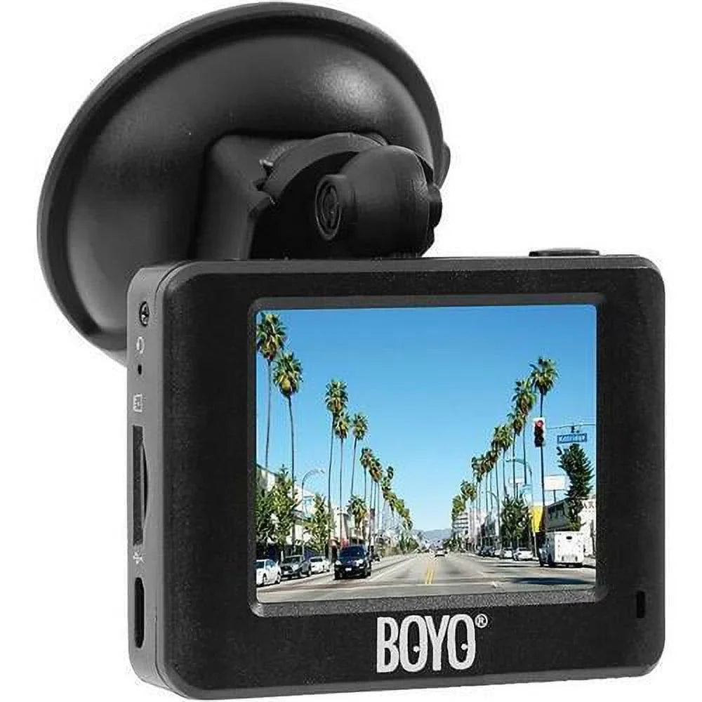 '- Dash Cam