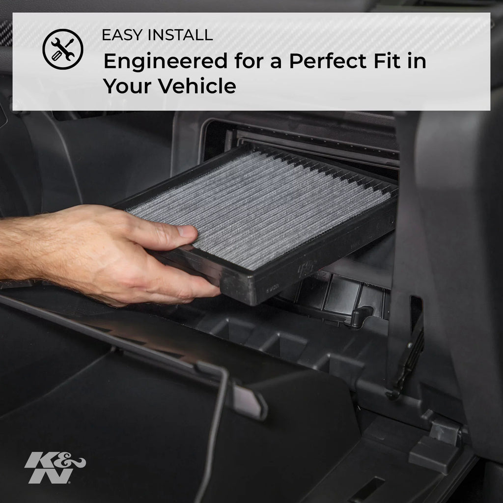 &  Cabin Air Filter Fits select: 2015-2019 -