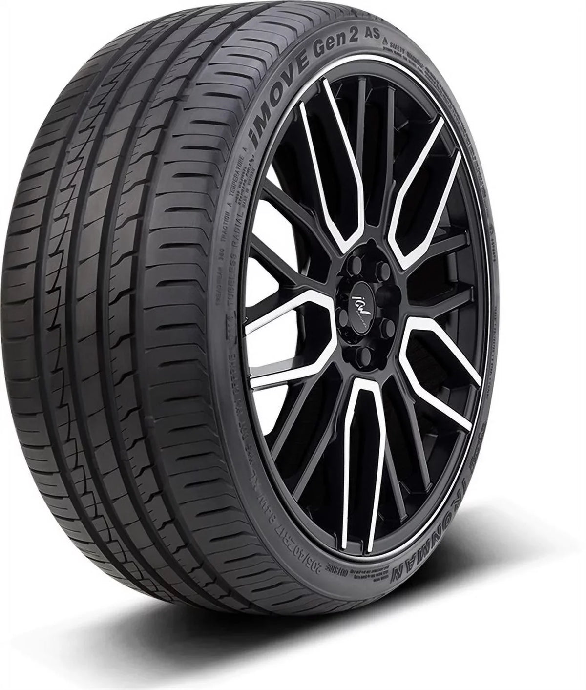 Ironman iMove Gen 2 / 245/45R20 103  Tire