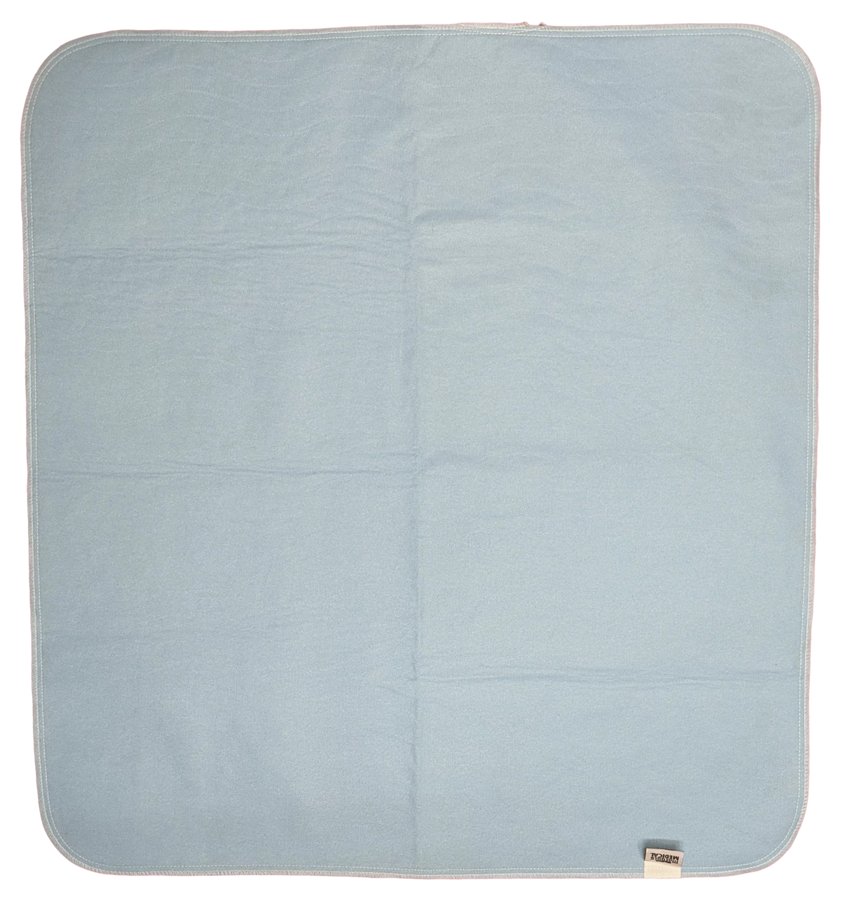 12 Pack Bed Pad Washable Incontinence Underpad - Absorbent Waterproof Urinary Protection for Seniors Children 34 x 36 Blue/Green