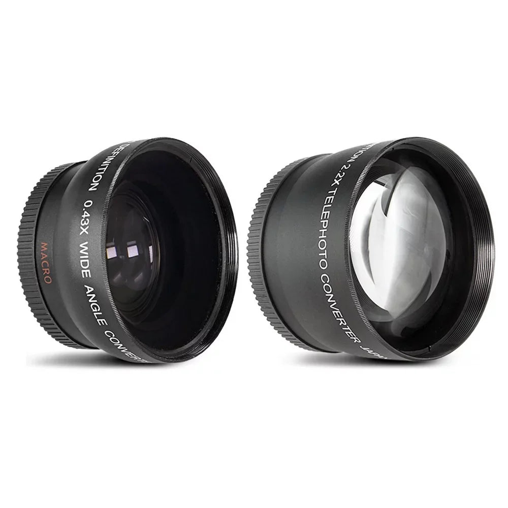 Sony a7C Mirrorless Camera (Silver) with 28-60mm Lens+24mm f/2.8  Lens +Flash- Kit