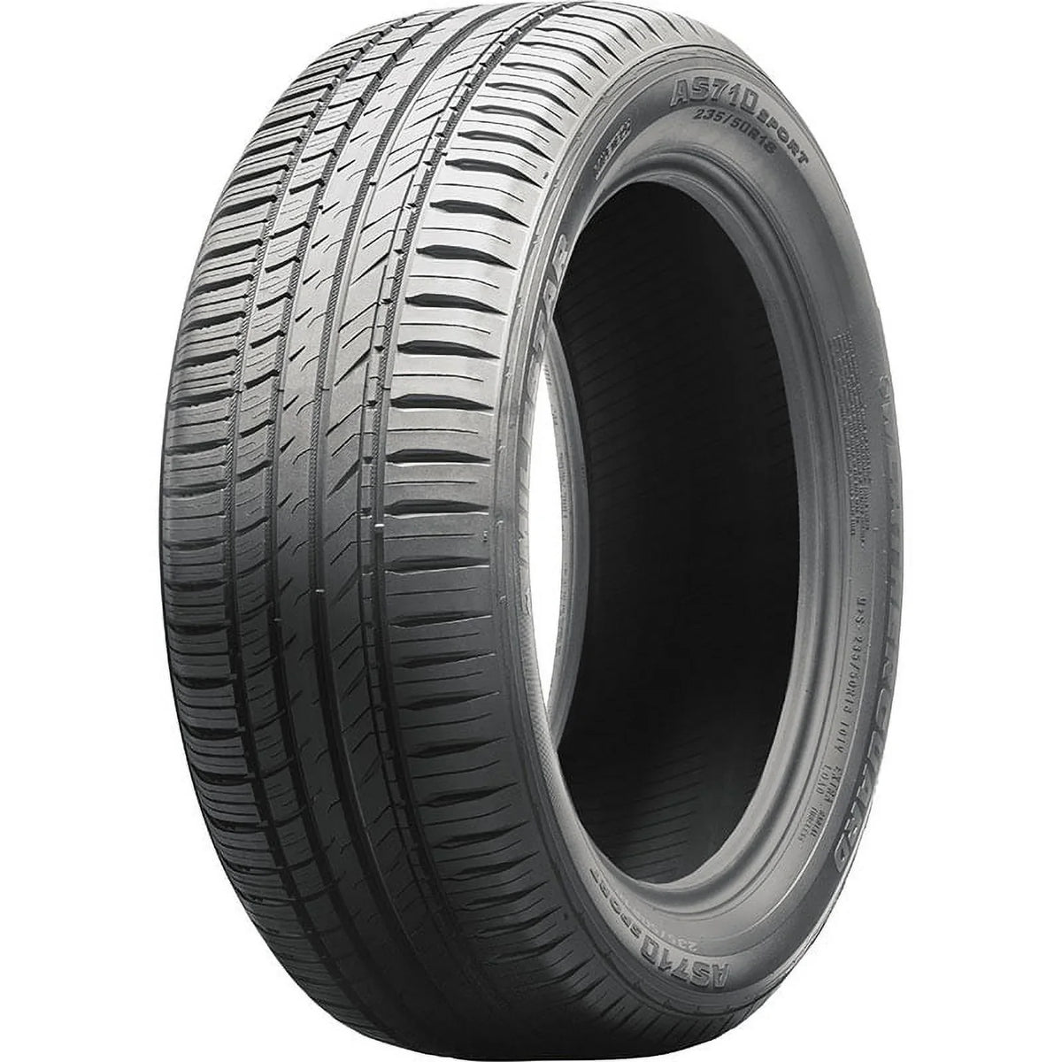 Milestar Weatherguard  Sport All Season 235/45R18 98V  Passenger Tire Fits: 2010-12 Nissan Altima , 2013-14 Honda Accord Sport