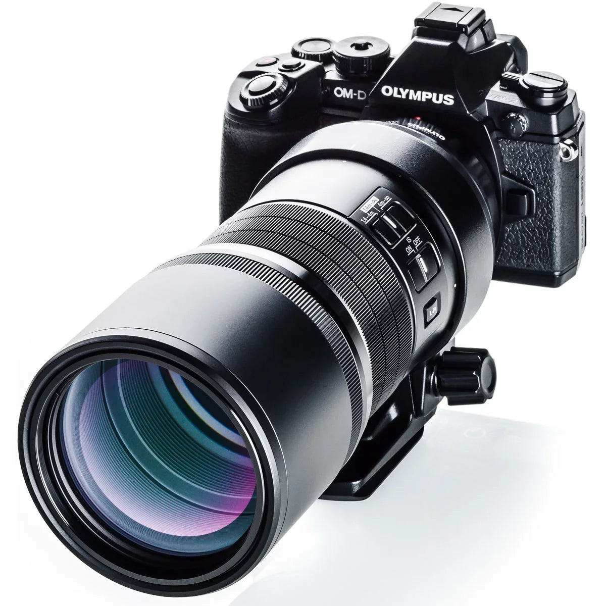 .Zuiko Digital  300mm .0  Lens, for Micro Four Thirds Cameras