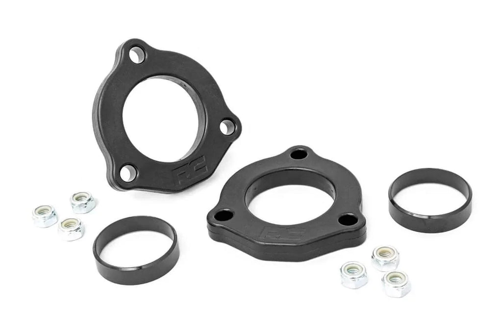 Rough Country 2" Leveling Kit (fits) 2015-2020 Chevy Colorado  Canyon | Performance Suspension Spacer System | 922