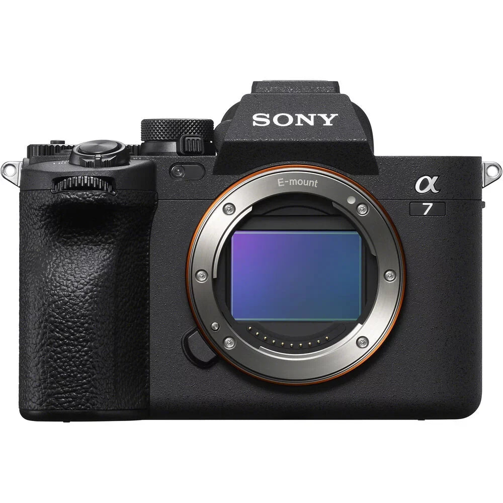 Sony a7  Mirrorless Camera + 64GB Card + Bag + 2 x - + More