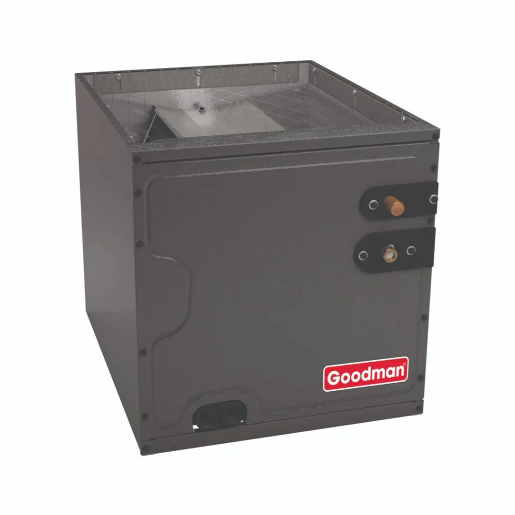 2 Ton 14.5  Goodman Heat Pump  and 96%  60,000  Gas Furnace  Upflow System with Coil