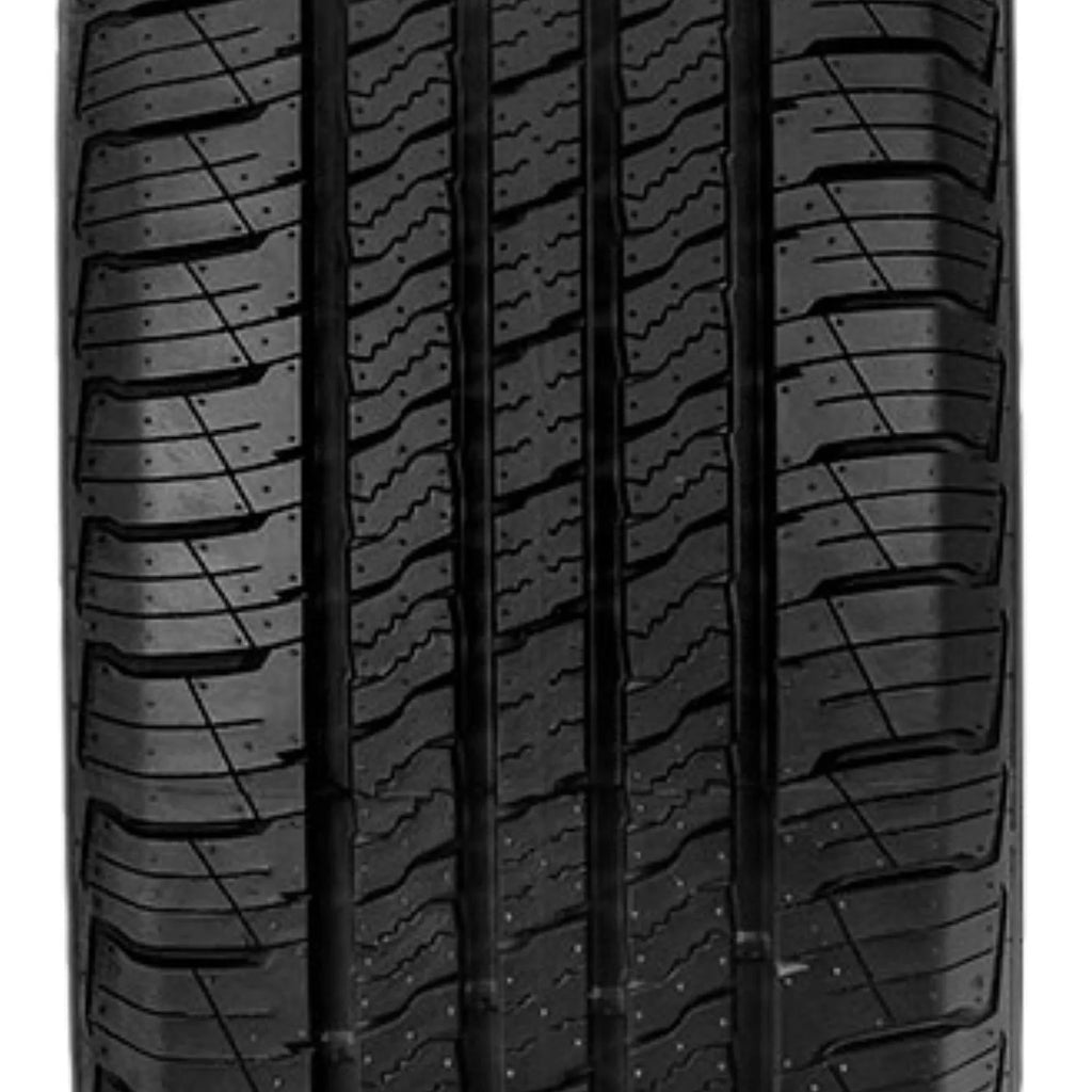 Lionhart Lionclaw  225/65R17 102  Tire Fits: 2014-23 Chevrolet Equinox , 2007-16 Honda - -
