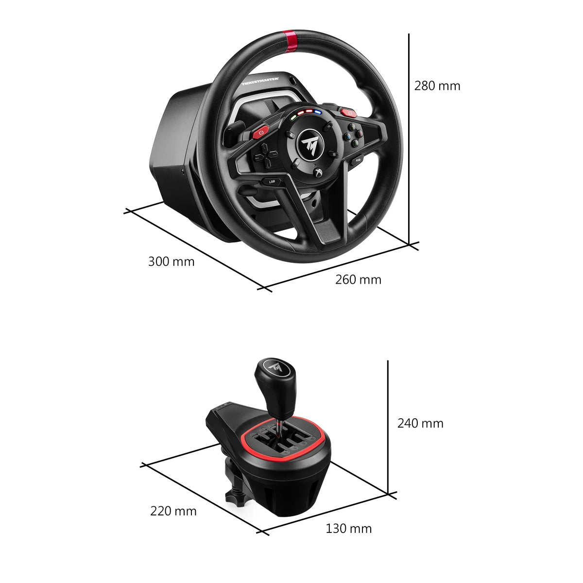 Thrustmaster  Shifter Pack - Xbox Series