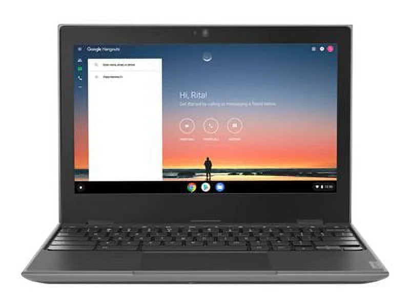 Restored Lenovo-IMSourcing 100e Chromebook 2nd Gen 11.6", Intel Celeron , 32GB , ChromeOS, 81MA0022US (Refurbished)