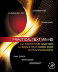 Pre-Owned Practical Text Mining and Statistical Analysis for Non-structured Text Data Applications Hardenclosure