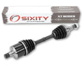 Sixity  Rear Left Axle designed for with Can-Am Outlander 800R 2015 -  4X4