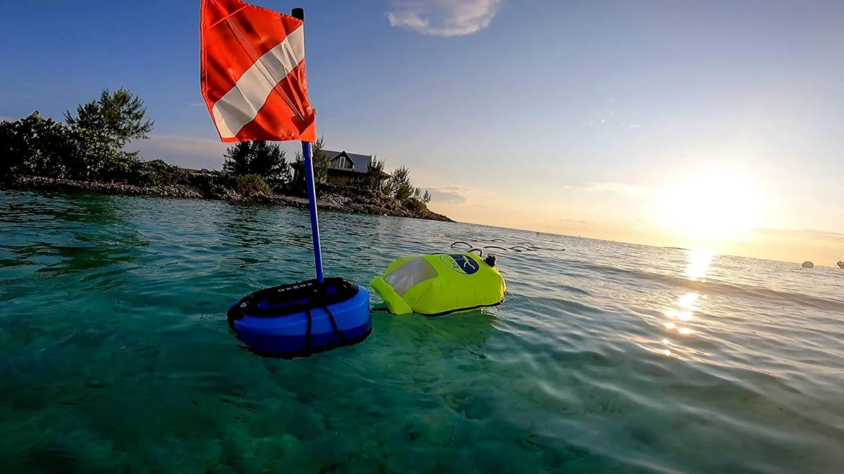 Duo Nomad Dive Systems (Don't Include Reserve Air Tank, 1 Spare Battery)