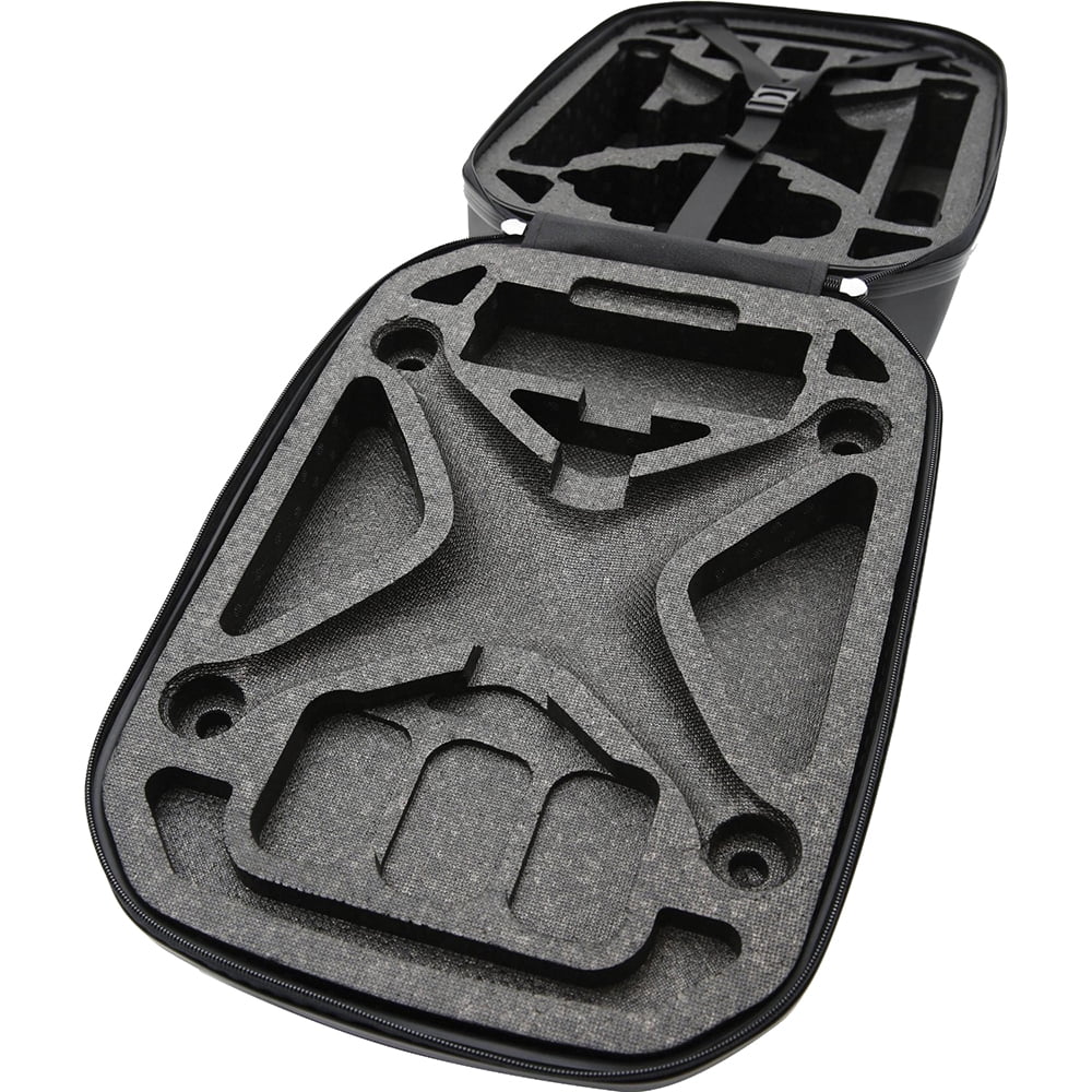 Original Genuine  Hard Shell Backpack Bag Case for Phantom 3 Drone Quadcopter