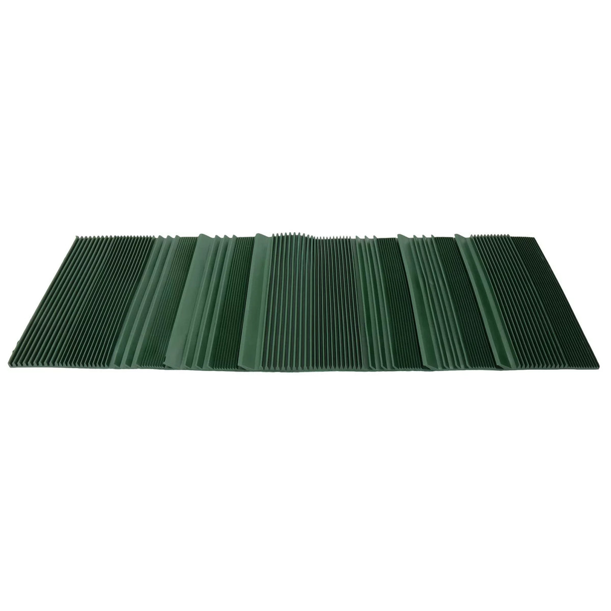 Outdoor Gold Rush Prospectors Trimmable Riffled Sluice Box Matting
