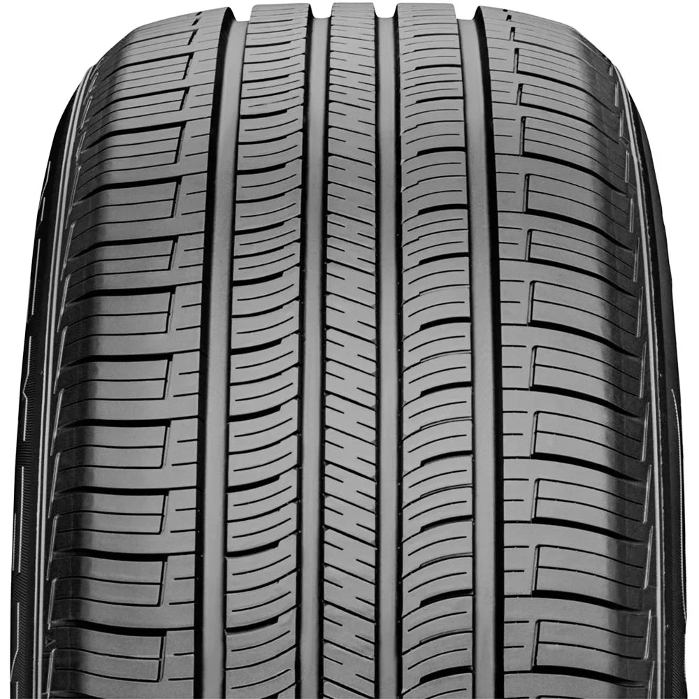 Pair of 2 () Nexen 'Priz  205/55R16 89T  All Season / Tires Fits: 2012-13 Honda Civic -, 2014-15 Honda Civic