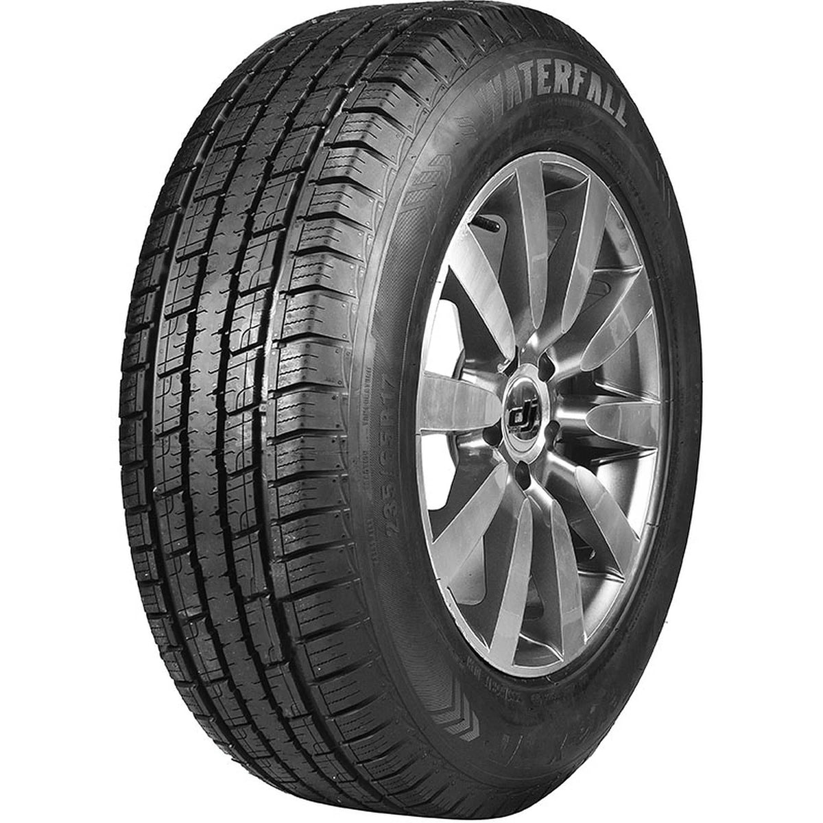 Waterfall Terra  / Highway /70R18 125/122S  Light Truck Tire