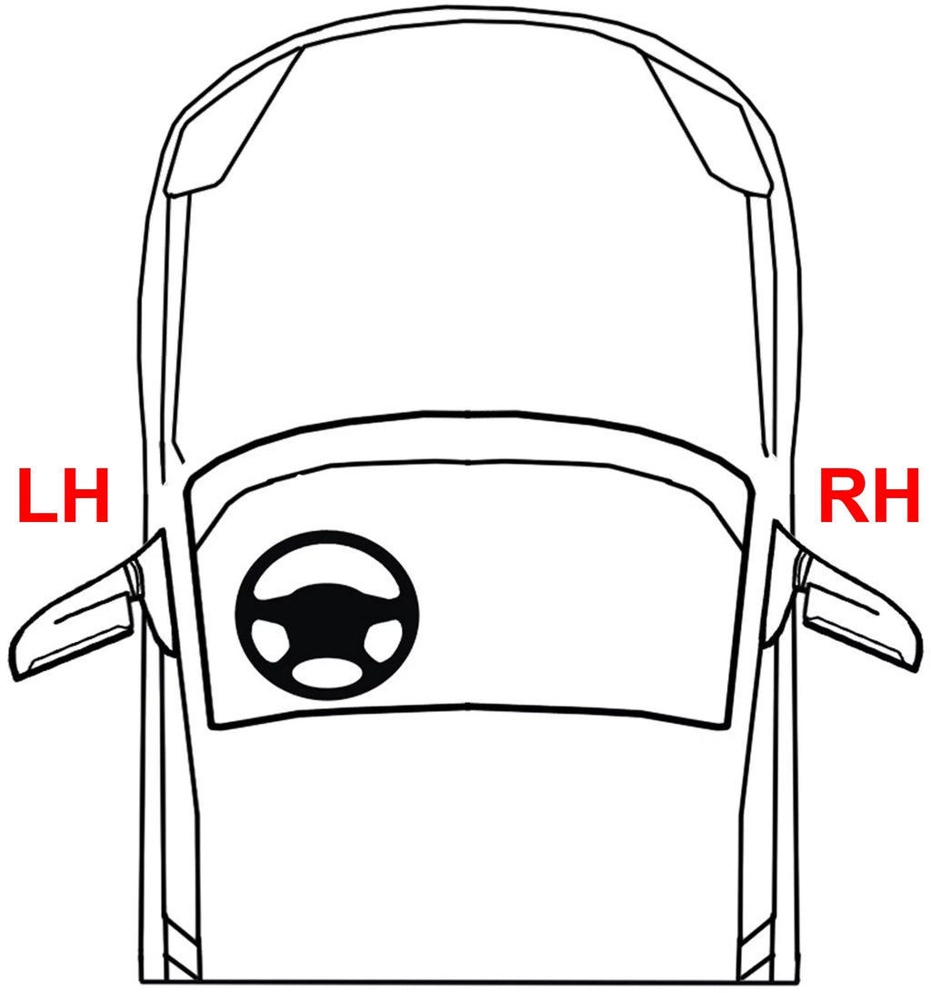 Tail Light Compatible With 1987-2010 Isuzu  2005  Left Driver With bulb(s)