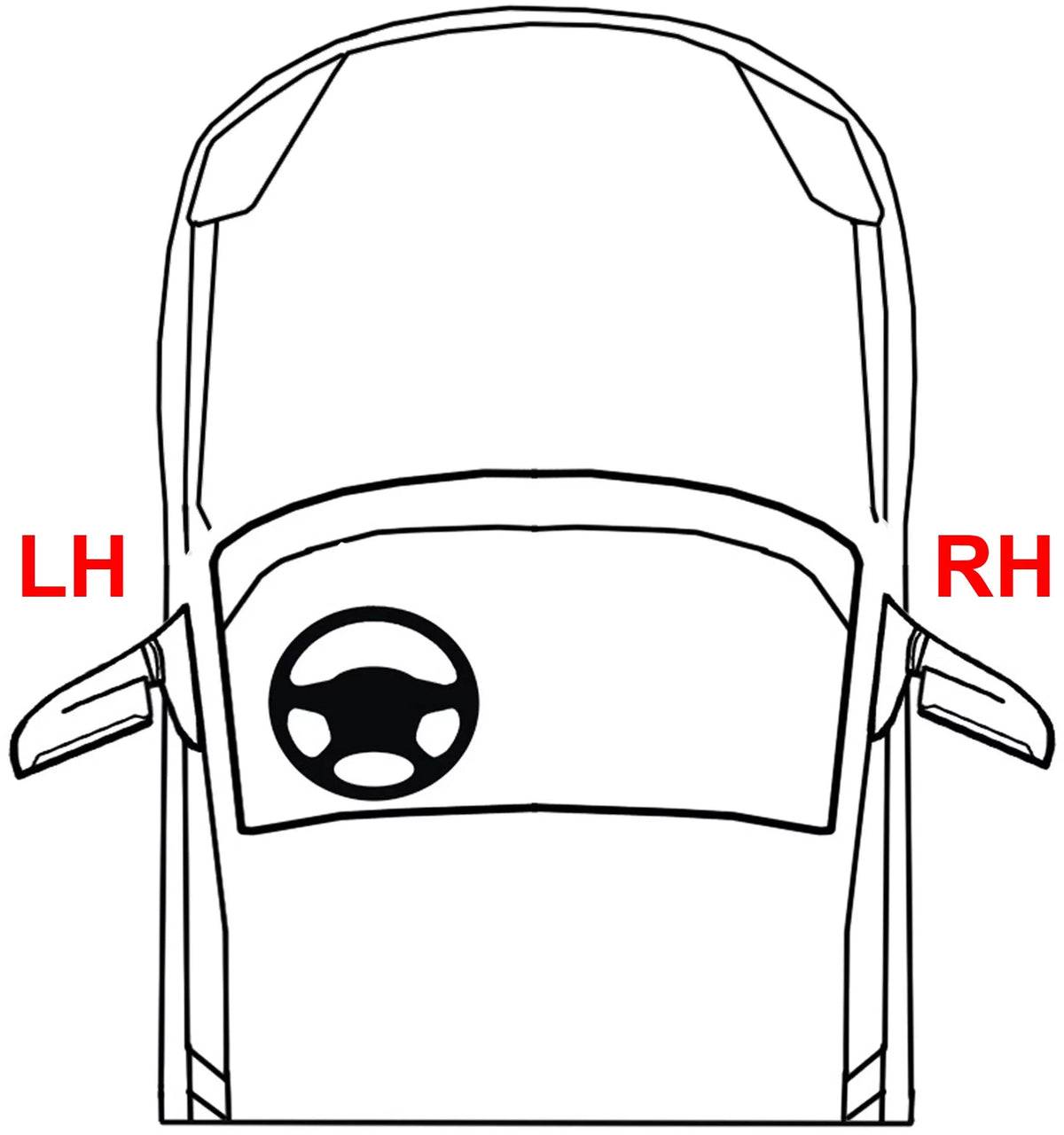 Tail Light Compatible With 1987-2010 Isuzu  2005  Left Driver With bulb(s)