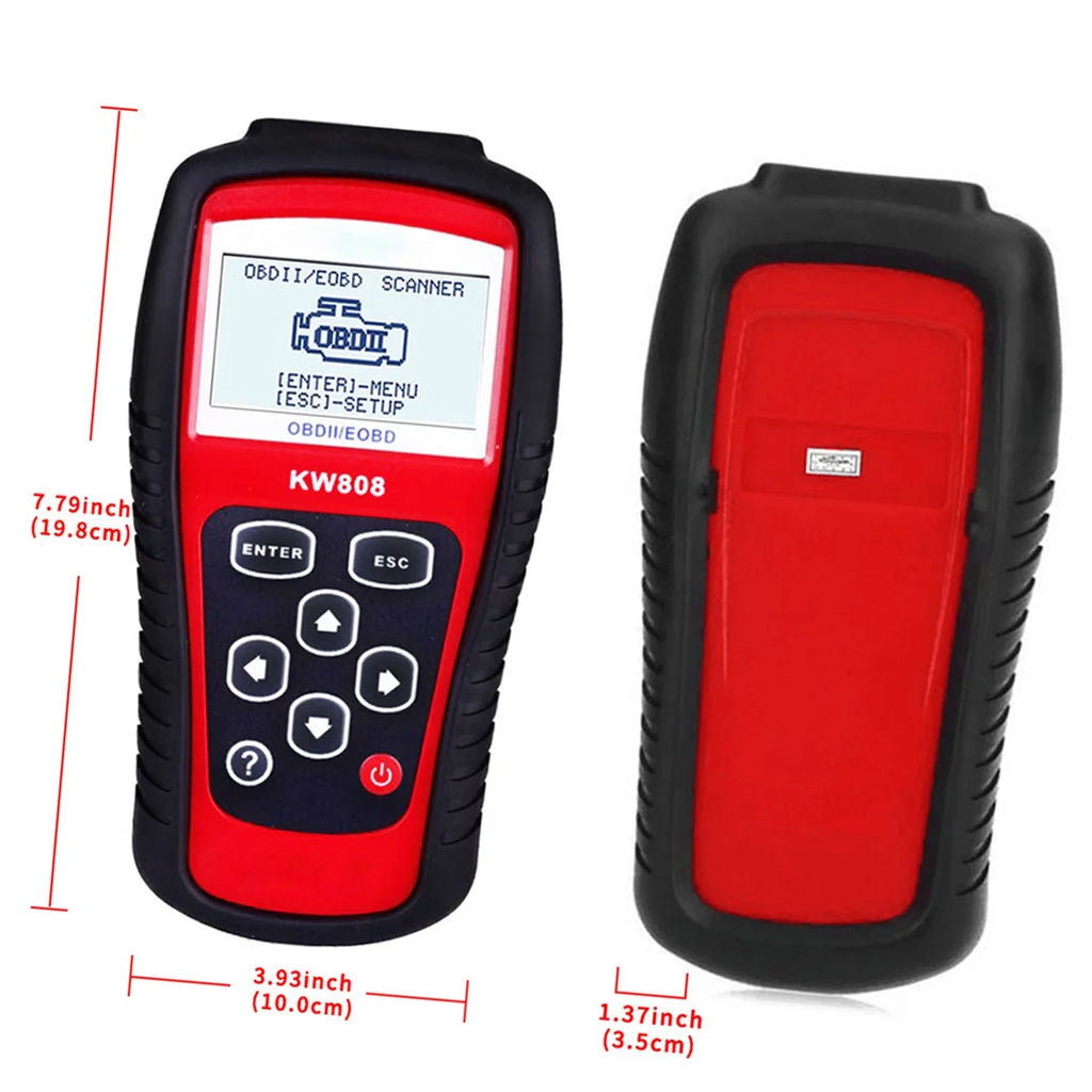 / Moobody Car Code Reader and Auto Scanner , Detection Scanner for Automotive