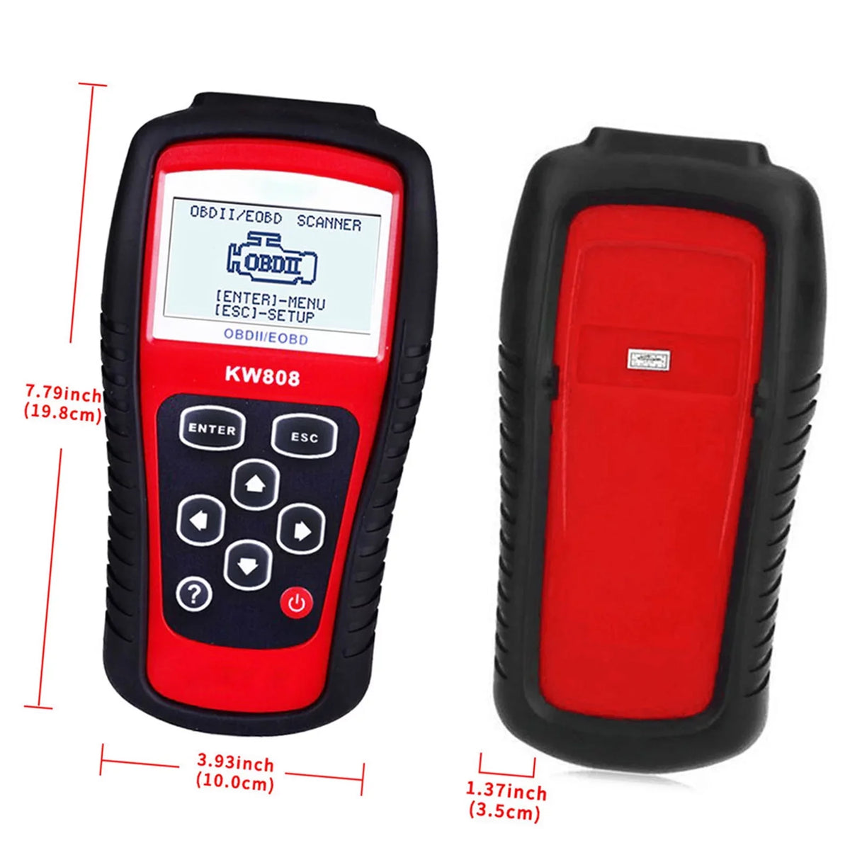 / Moobody Car Code Reader and Auto Scanner , Detection Scanner for Automotive
