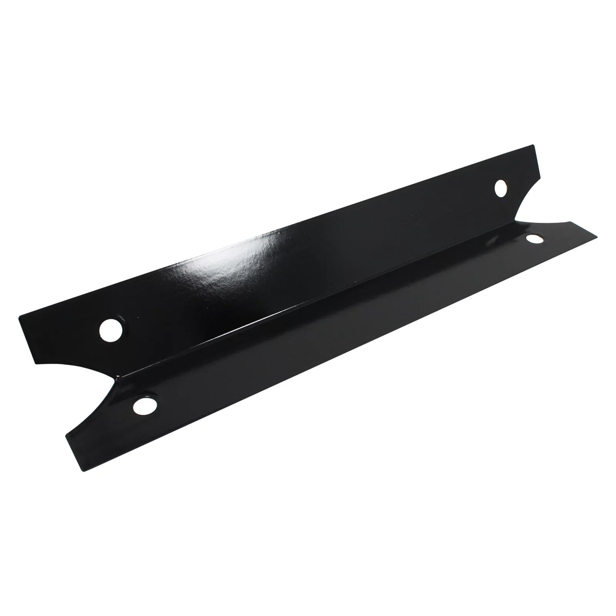 3-Pack  Grill Heat Shield Plate Tent Replacement Parts for Charmglow 8106320B - Compatible Barbeque Porcelain Steel Flame Tamer, Flavorizer Bar, Vaporizer Bar, Burner Cover 17 3/4"