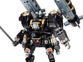 Diaclone Reboot -17 Tactical Mover Argo Versaulter Voyager Unit (Abyss Ver.) Exclusive