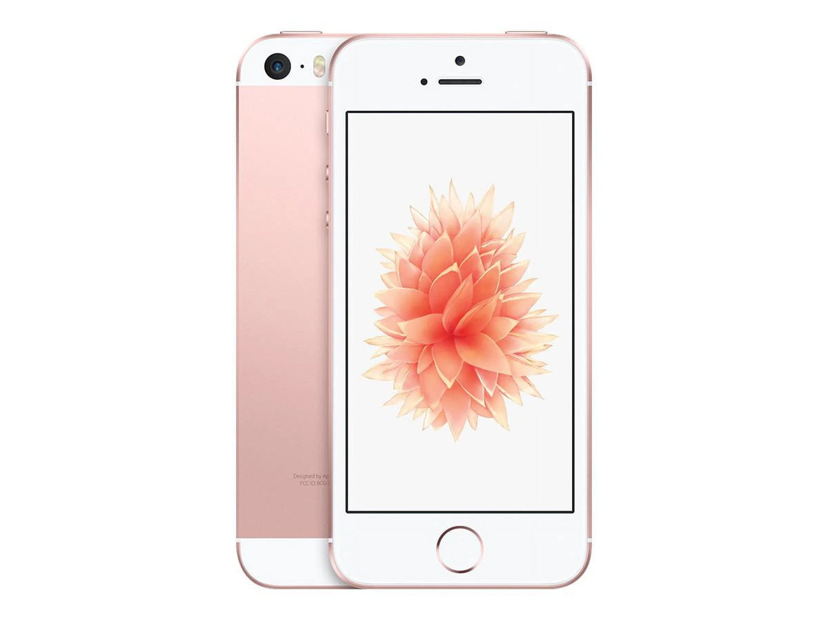 Apple iPhone  128GB Rose Gold