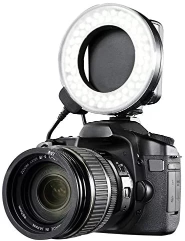 Canon Powershot  Dual Macro  Ring Light / Flash (Includes Necessary Adapters/Rings For Mounting) (  )