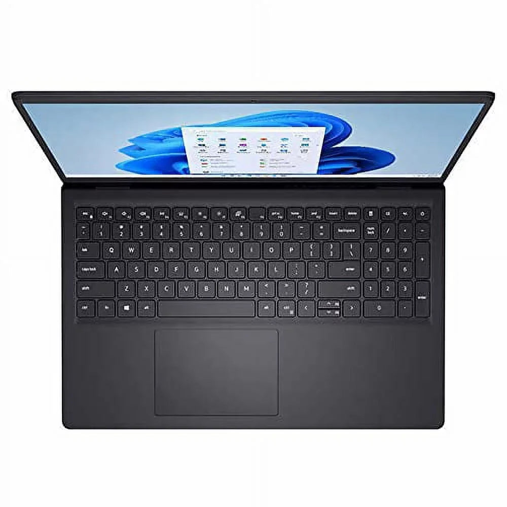 Dell Newest Inspiron 3000 i3511 Laptop, 15.6"  Touchscreen, 11th Gen Intel Core i7-1165G7, Iris Xe Graphics, 32GB , 2TB NVMe , , Bluetooth, Wi-Fi, Windows 11 Pro