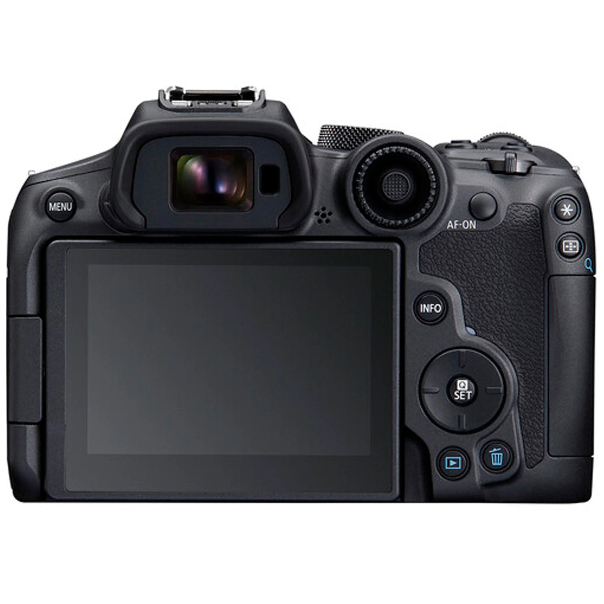 Canon   Mirrorless Camera with - 18-45mm f/4.5-6.3   Lens + Canon  75-300mm f/4-5.6  Lens + 64GB Memory Card + Tripod + Case & More