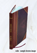 . Tullii Ciceronis De claris oratoribus liber, qui dicitur Brutus. Ed. by Charles Beck ... 1837 [Leather Bound]