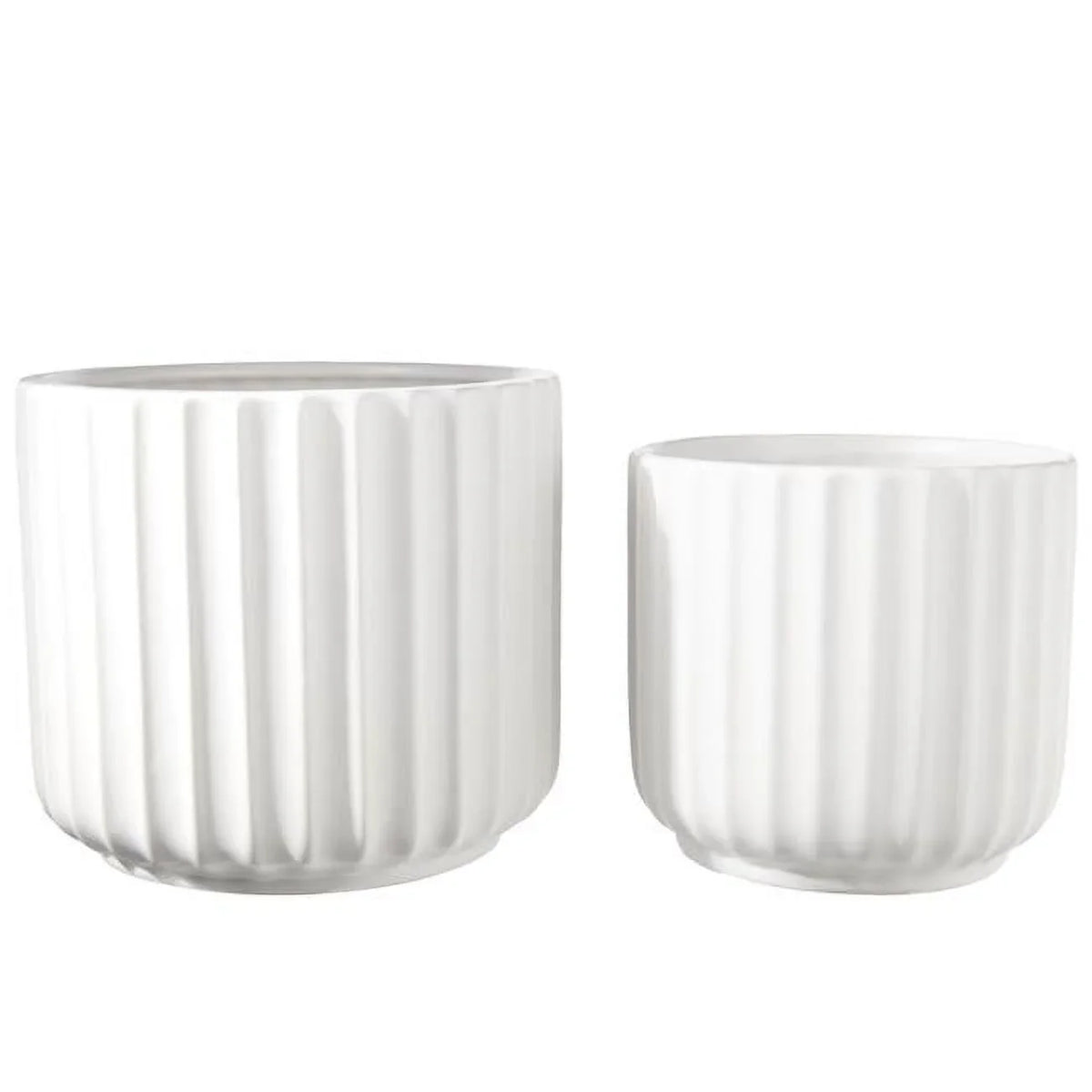 Urban Trends Ceramic Round  Pot