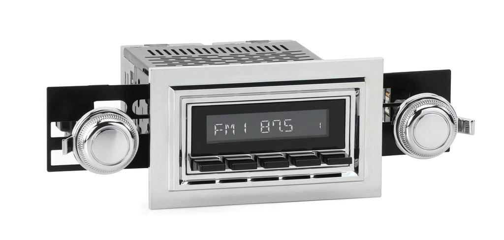 RetroRadio Compatible with 1977-85 Mercury Capri Features Include Bluetooth, , / --121-03P-73PMC3