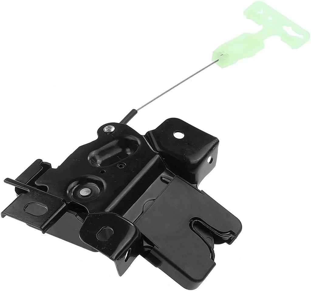 '-Premium Rear Tailgate Trunk Deck Lid Door Latch Lock Compatible with Ford Mustang 2010 2011 2012 2013 2014 Coupe